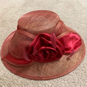 Derby hat